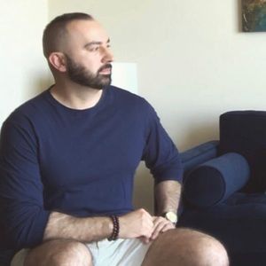 Meet your Posher, Brandon